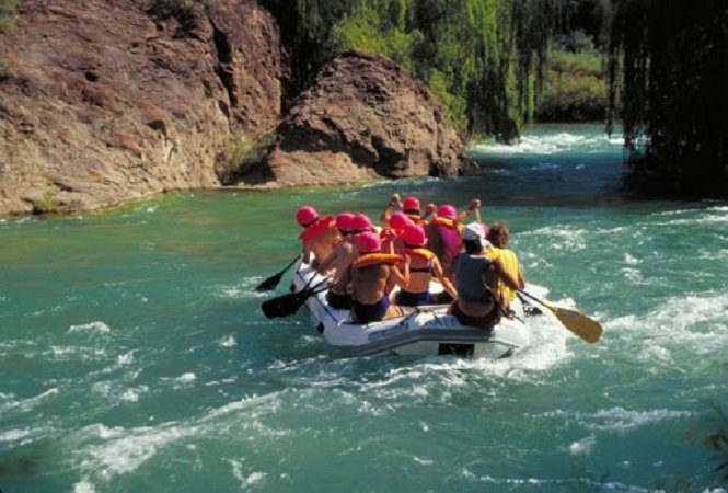 Un proyecto que promueve el Turismo Activo fue analizado por la comisión de Turismo y Deporte