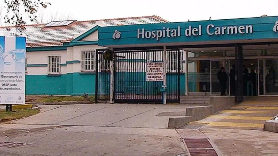 Coronavirus: fallecieron dos pacientes en Mendoza