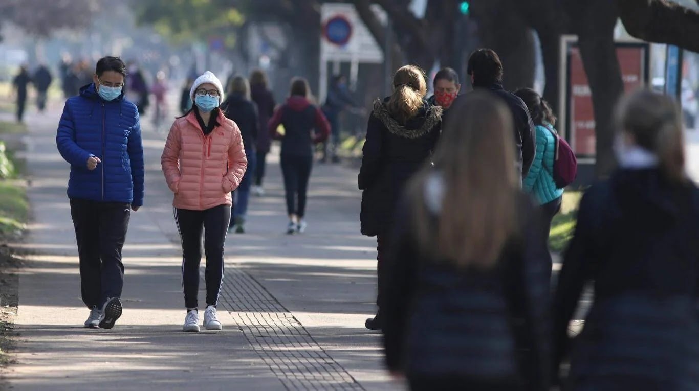 Hoy se confirmaron 3223 nuevos casos y 42 muertes