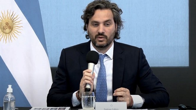 Cafiero: "El Gobierno de los tarifazos y los impuestazos se fue el 10 de diciembre"