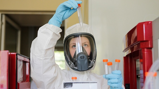 Rusia comenzó con la producción de su vacuna contra el coronavirus