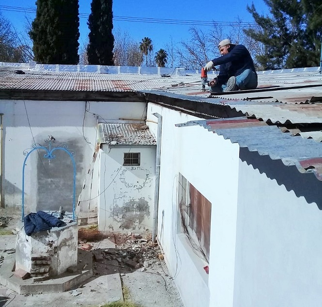 La refuncionalización de la Escuela Especial 2-053, de San Rafael, prevista para noviembre