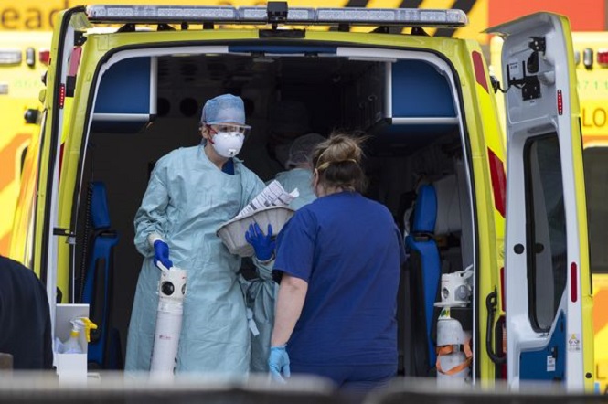 Coronavirus: España tuvo el pico más alto de contagios desde que comenzó la pandemia