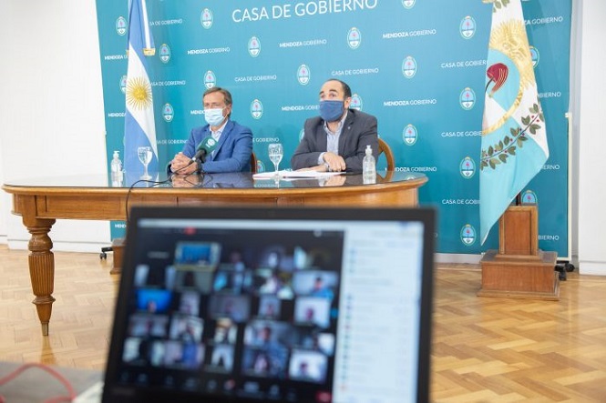 Congreso Pedagógico Mendoza 2020: se desarrollará del 24 al 28 de noviembre