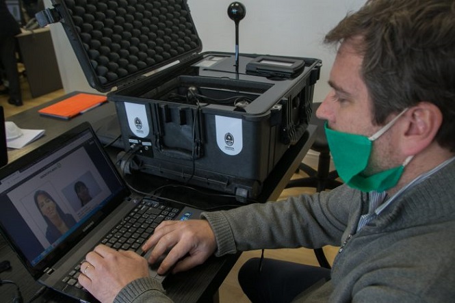 Funcionamiento del Registro Civil en pandemia de COVID-19