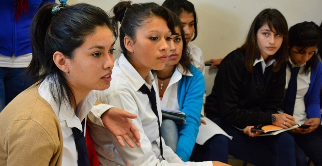 Vinculando Trayectorias: la DGE implementa el programa provincial de articulación