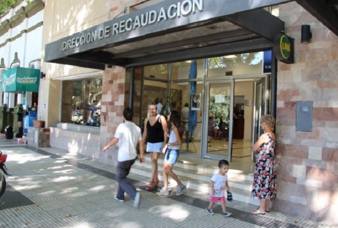 Por un nuevo caso de covid la oficina de rentas cerró sus puertas hasta el lunes