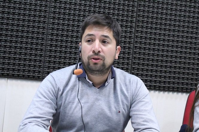 Concejal Pablo Zapata: “Le otorgaremos al intendente las herramientas necesarias para trabajar”