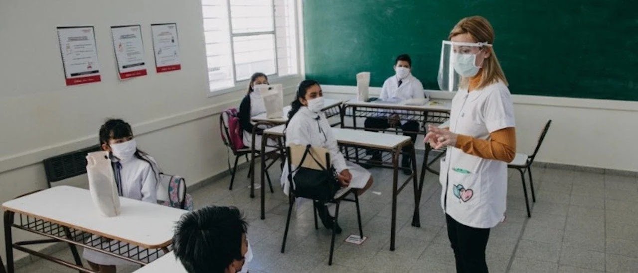 El SUTE pidió que se inhabilite la presencialidad en las escuelas de Mendoza