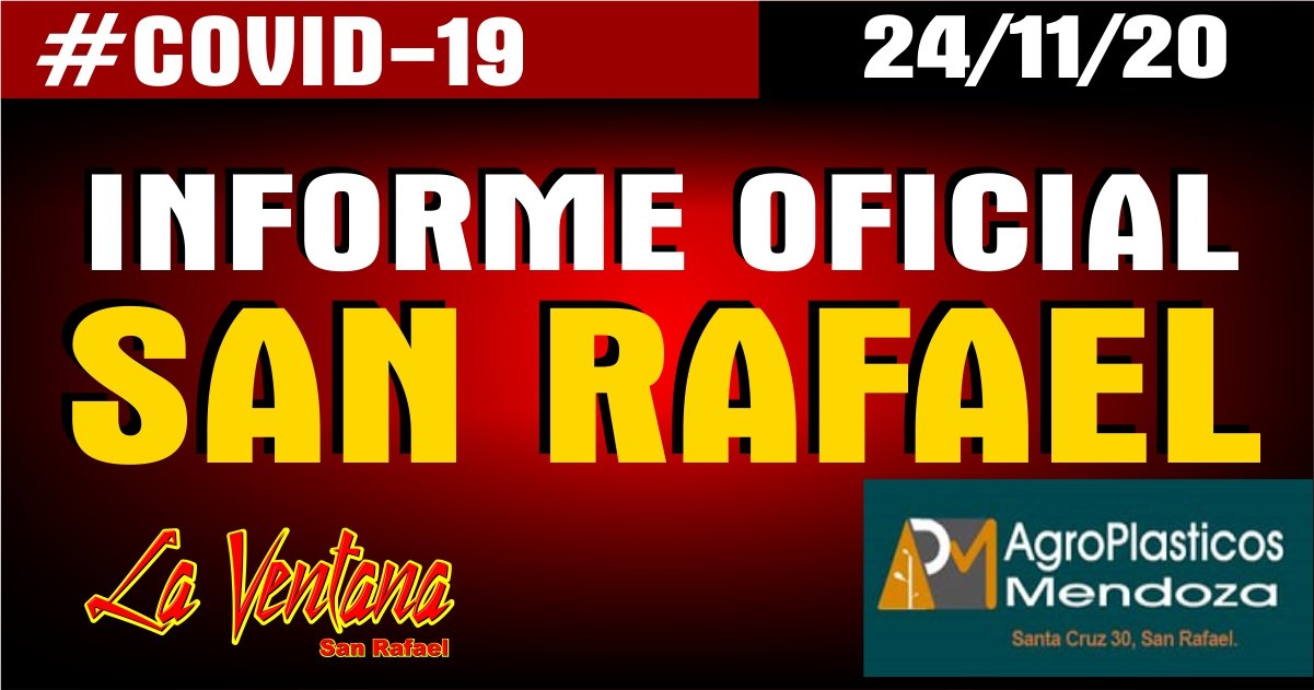 Covid-19: Comunicado San Rafael, General Alvear y Malargüe