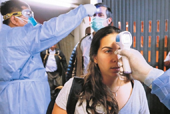 Covid en San Rafael: Hoy se registraron 8 casos positivos