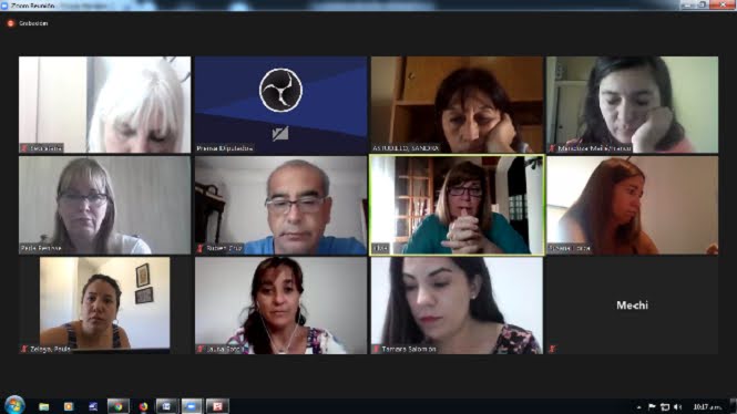 Despacho favorable para incluir en el calendario provincial la Fiesta de las Naciones y el Vino