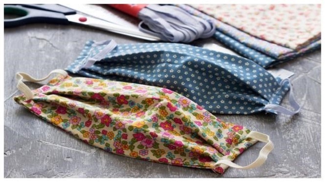 Coronavirus: Francia pide evitar las mascarillas de tela