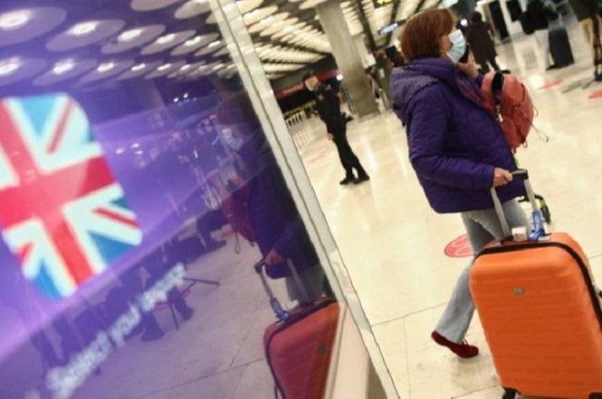 Coronavirus: ya hay transmisión comunitaria en el país de la cepa británica