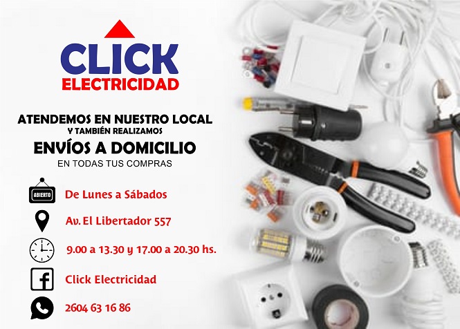 CLICK ELECTRICIDAD