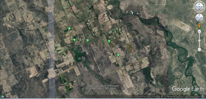 Economía pondrá en marcha un mapa de georreferenciación apícola