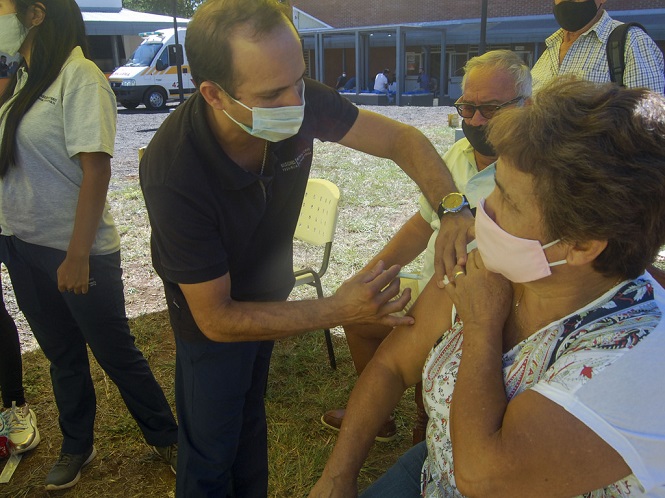 Coronavirus en la Argentina: Hoy se registraron 3.697 casos positivos y 24 muertes