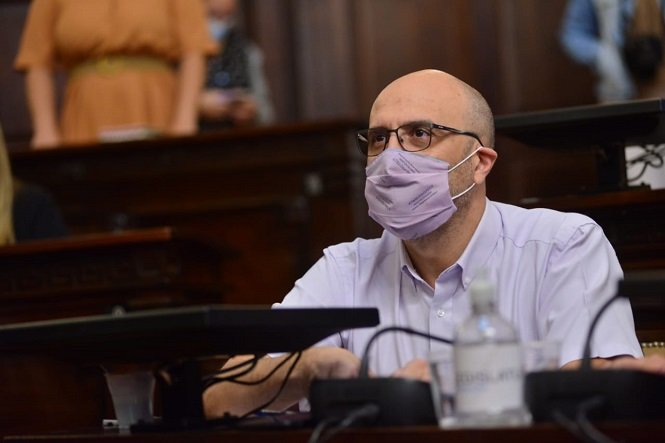 Barcudi solicitó información sobre el funcionamiento de la oficina de Defensa del Consumidor de San Rafael