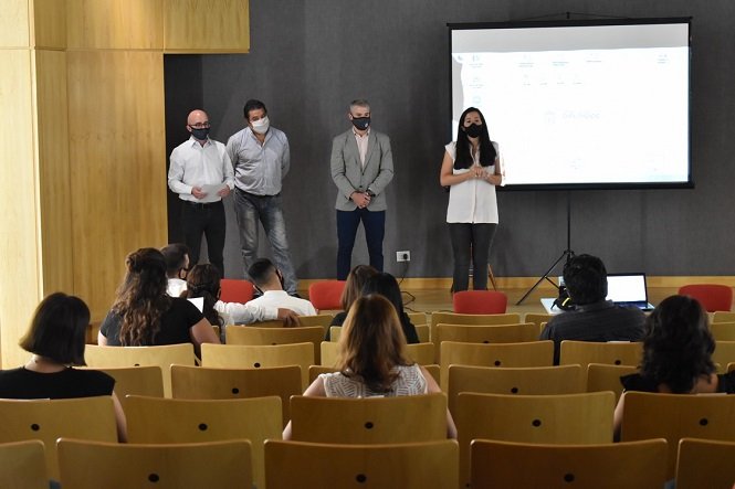 Capacitan en Diputados sobre el proyecto legislativo y las nuevas tecnologías