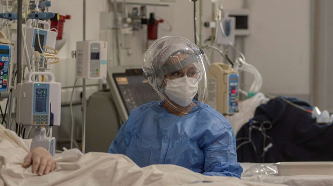 Coronavirus en la Argentina: Hoy se registraron 22.420 nuevos contagios y 357 muertes