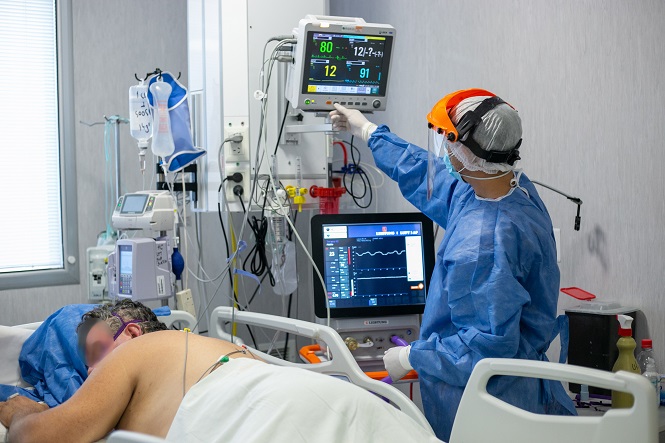 Mendoza: Mayo se posicionó como el mes con más contagios y decesos desde el inicio de la pandemia