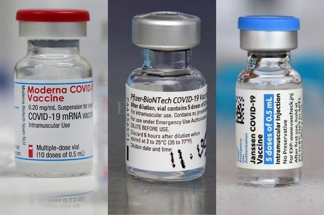 El Gobierno apuesta a combinar vacunas para acelerar la inmunización contra el Covid