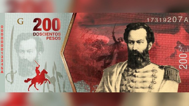 Alberto Fernández anunció que la imagen de San Martín volverá a estar en los billetes
