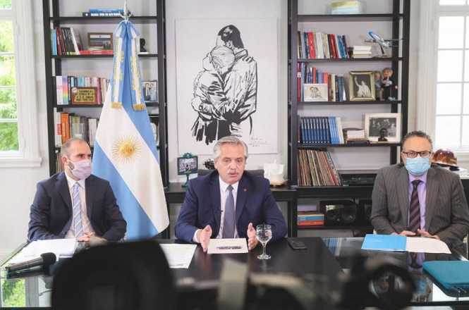 Cuarenta días para reanimar el consumo y mostrar una luz al final de túnel