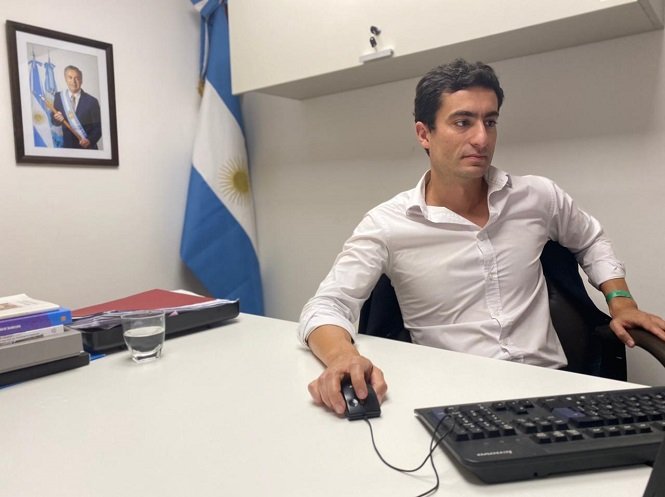 Zamarbide propone modificar, de forma retroactiva, el impuesto a los Bienes Personales