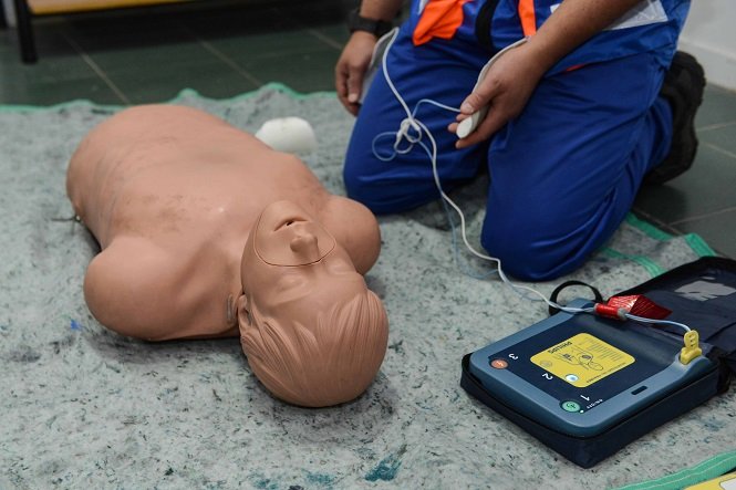 Día Mundial del Corazón: se realizarán capacitaciones en RCP