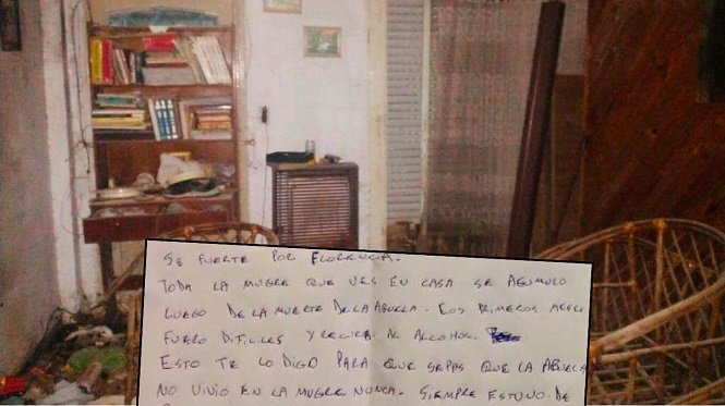 Una mujer murió por coronavirus, su nieto ocultó el cuerpo durante cinco meses y siguió cobrando la pensión