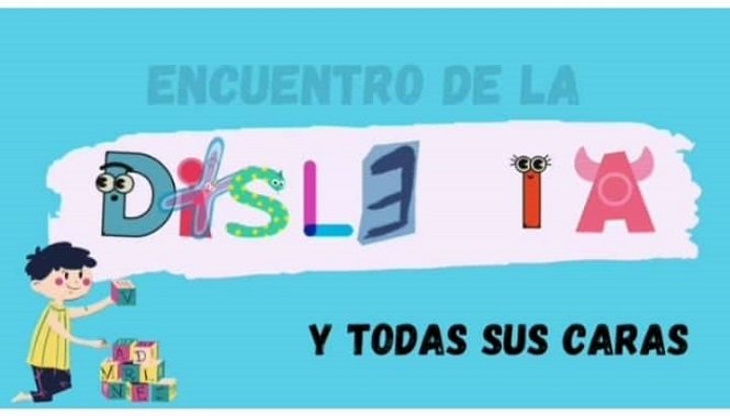 Comienza el sábado el Gongreso de Dislexia: Lo organizan sanrafaelinas con ese trastorno