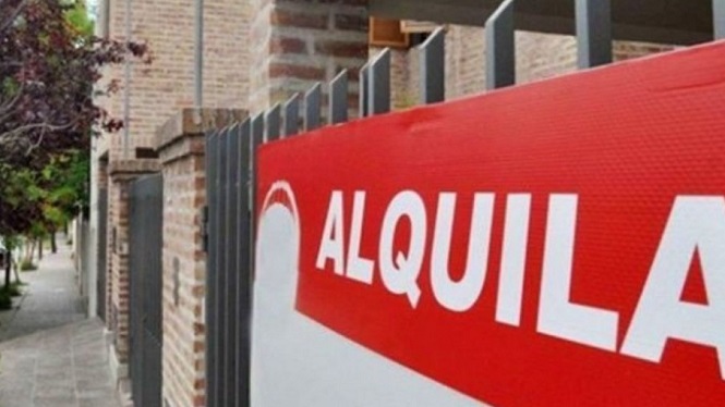 Los alquileres aumentarán casi un 50% en octubre