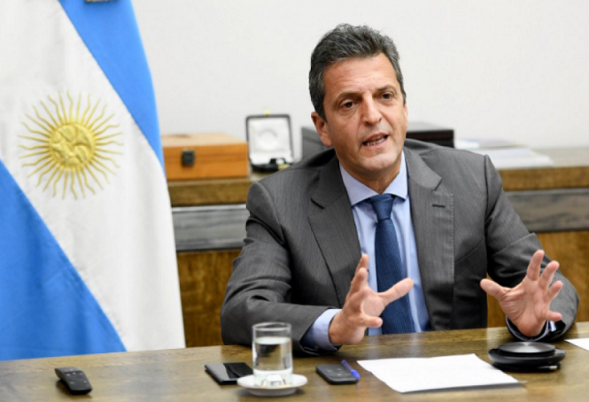 Massa: "La cabeza del gobierno tiene que estar puesta en crecer y generar empleo"