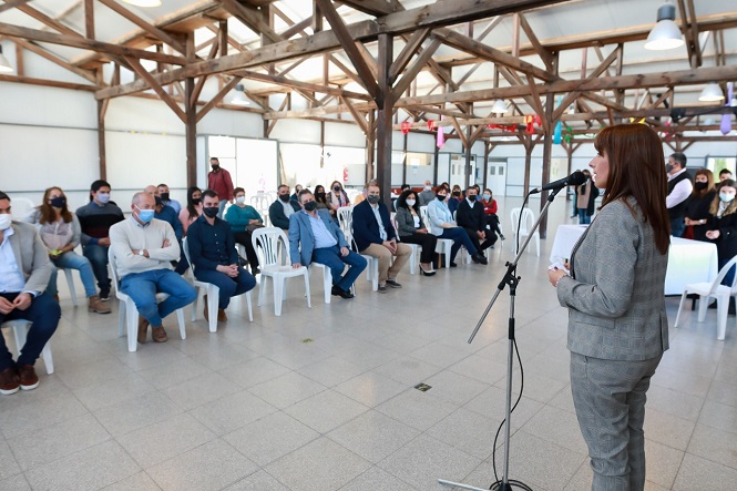 Tras años de espera, más de 200 sanrafaelinas pudieron jubilarse