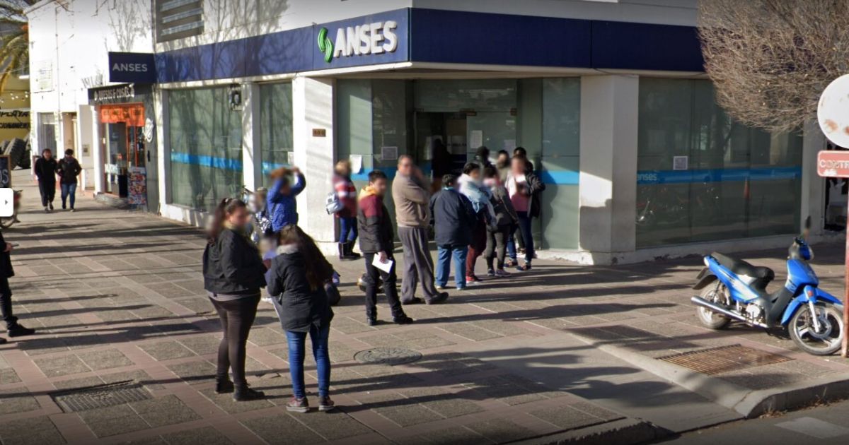 ANSES San Rafael