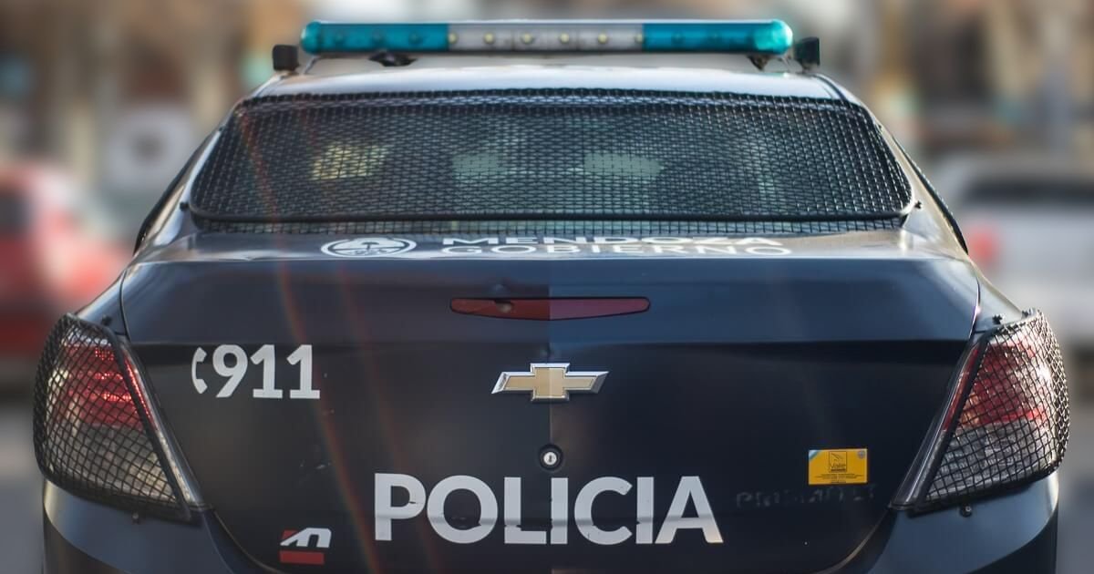 Policía de Mendoza