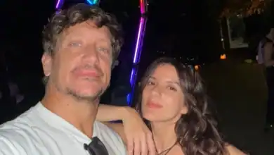 Nico Vázquez y Gimena Accardi