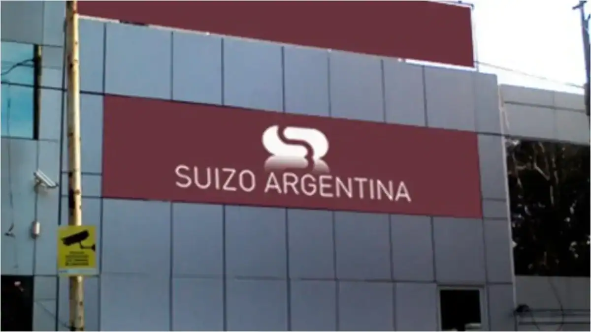 Droguería Suizo Argentina