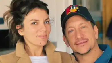 Gimena Accardi y Nico Vázquez