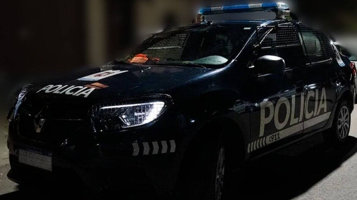 móvil policial