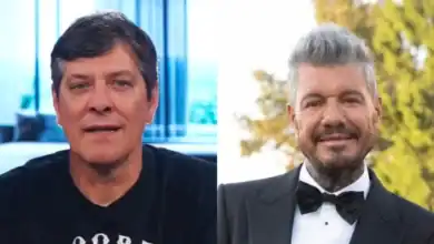 Mario Pergolini y Marcelo Tinelli