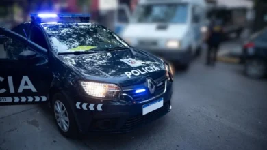 robos en San Rafael centro y El Cerrito