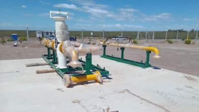 Gasoducto San Rafael