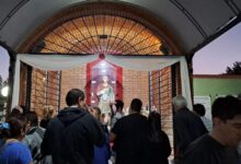 San Expedito Monte Comán