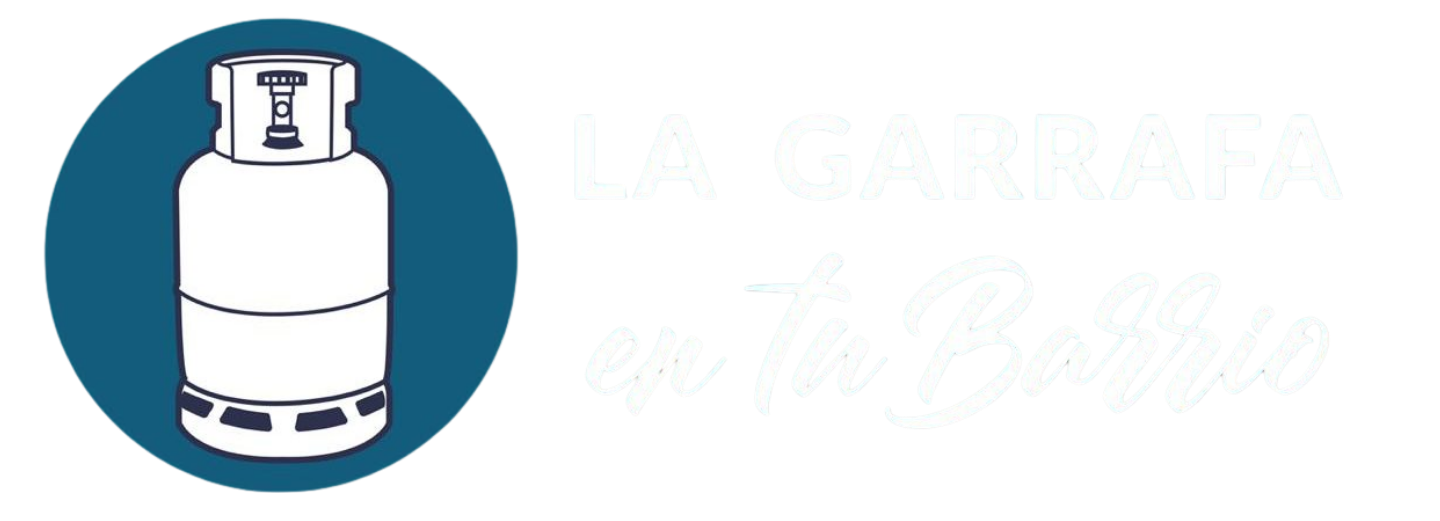 Logo Garrafa en tu Barrio