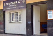 COMISARIA 32
