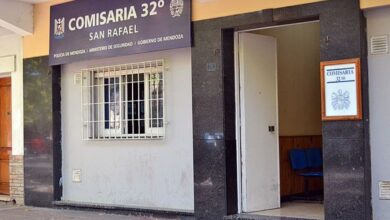COMISARIA 32